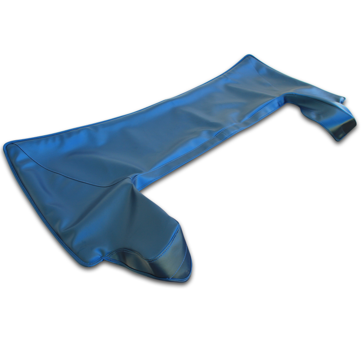 Top Boot for Buick, Chevrolet, Oldsmobile, Pontiac Chevelle,Cutlass,F85,LeMans,Skylark,Special 1965-1965 Convertible