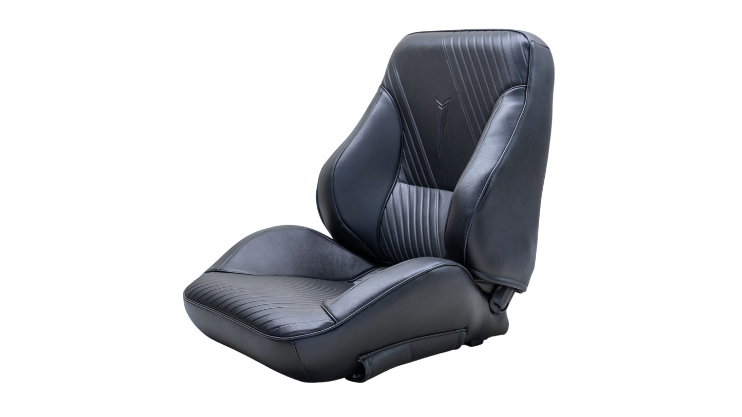 1965 LeMans-GTO Touring II Assembled Reclining Bucket Seats