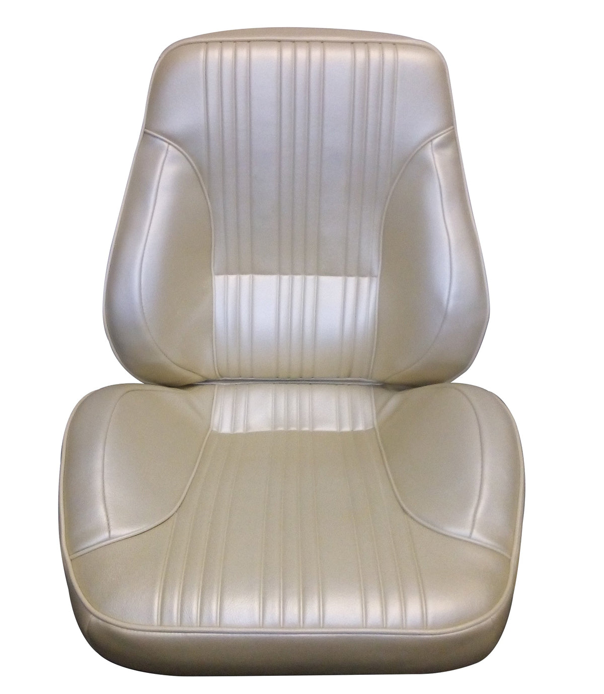 1967 LeMans-GTO Touring II Assembled Reclining Bucket Seats