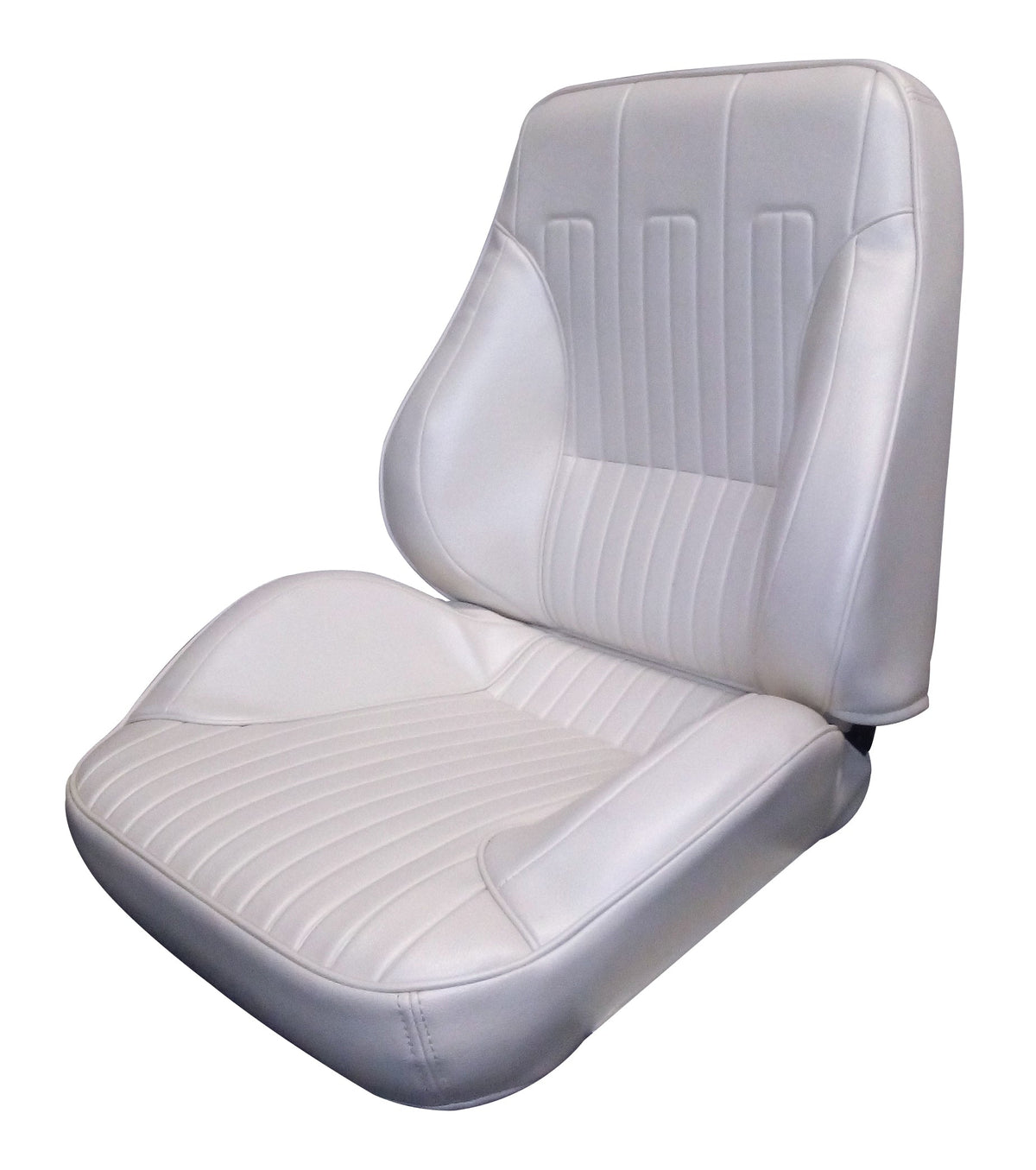 1968 LeMans-GTO Touring II Assembled Reclining Bucket Seats