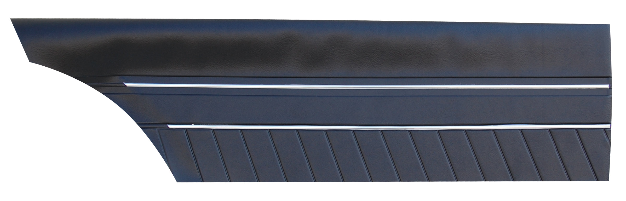 thumbnail image 2 of 1970-72 GTO / LeMans Hardtop Rear Outer Wheelhouse Panel - Right Side - The Parts Place Inc 2 of 5