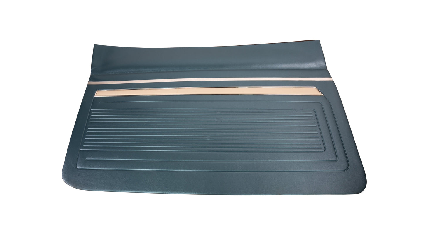 1969 Nova Custom Front Door Panels