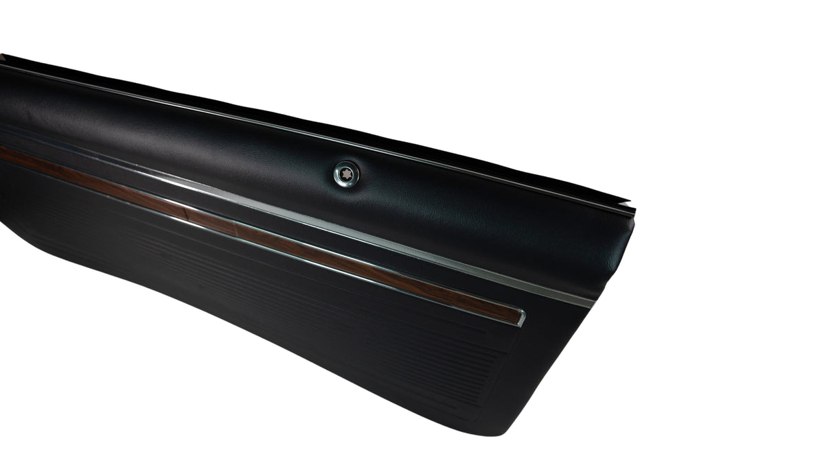 1971-72 Nova Custom Front Door Panels