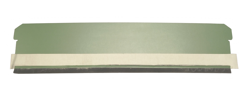 1968-72 Nova 2 Door Colored Board Package Tray