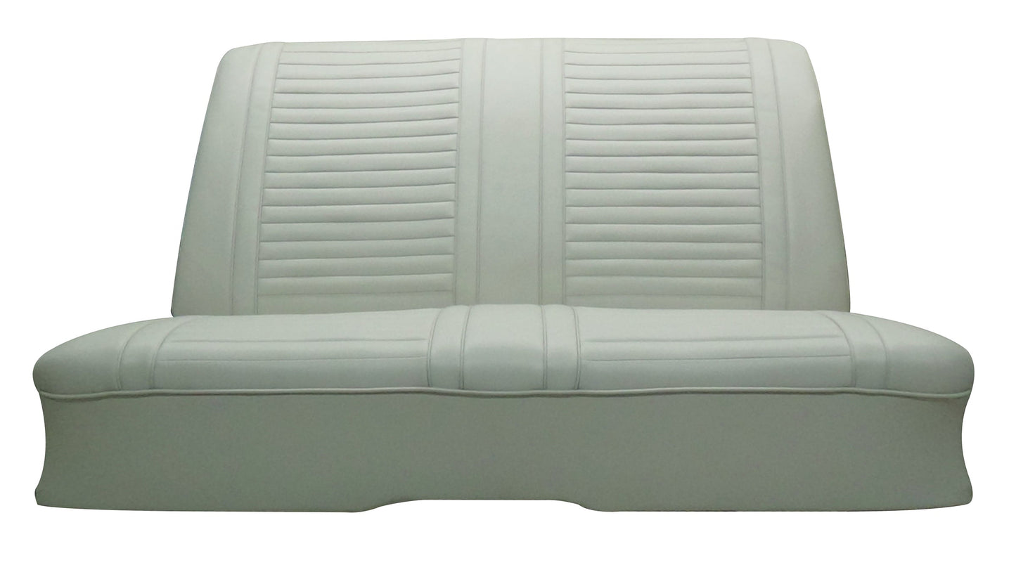 1963 Cutlass F85 2Dr Convertible Rear Bench