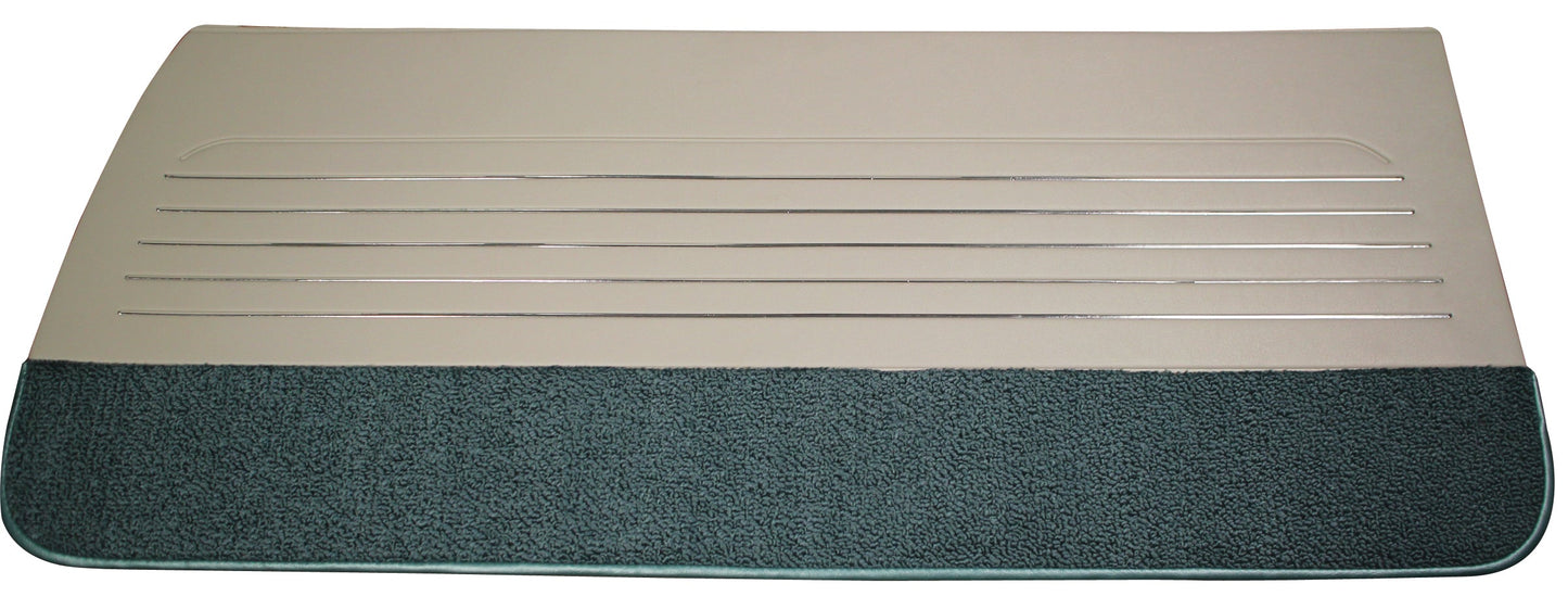 1963 Cutlass F85 2Dr Ht Front Door Panels
