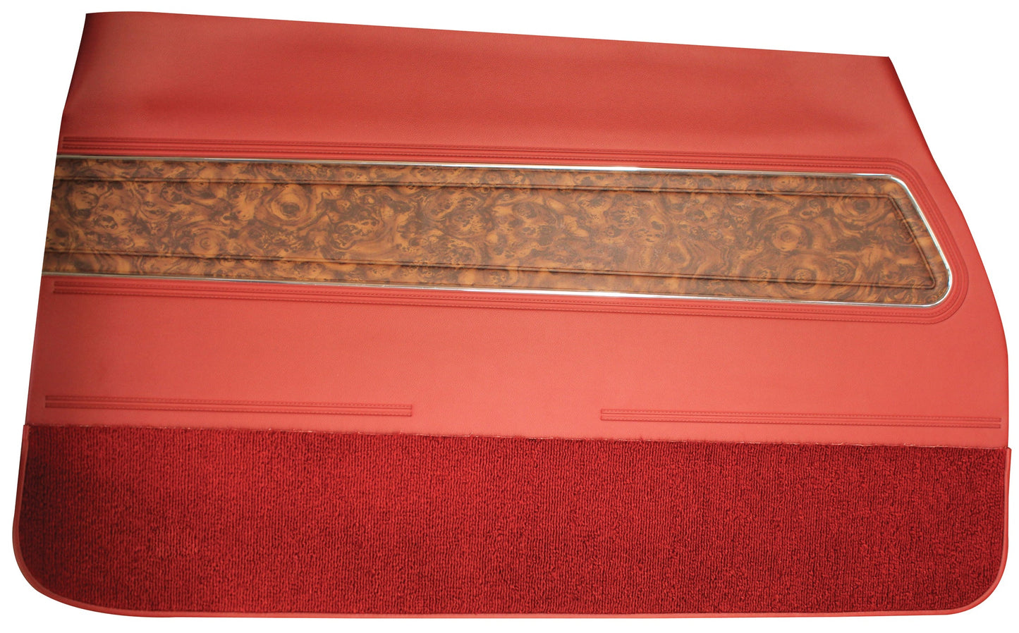 1970 Cutlass Supreme Holiday Coupe & 4-4-2 Convertible Front Door Panels