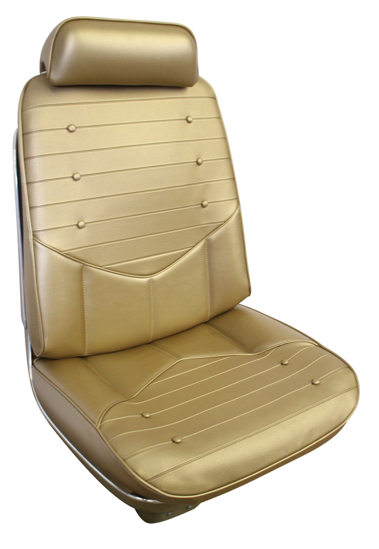 1970 Cutlass S - Sports & Holiday Coupe Front Bucket Seats