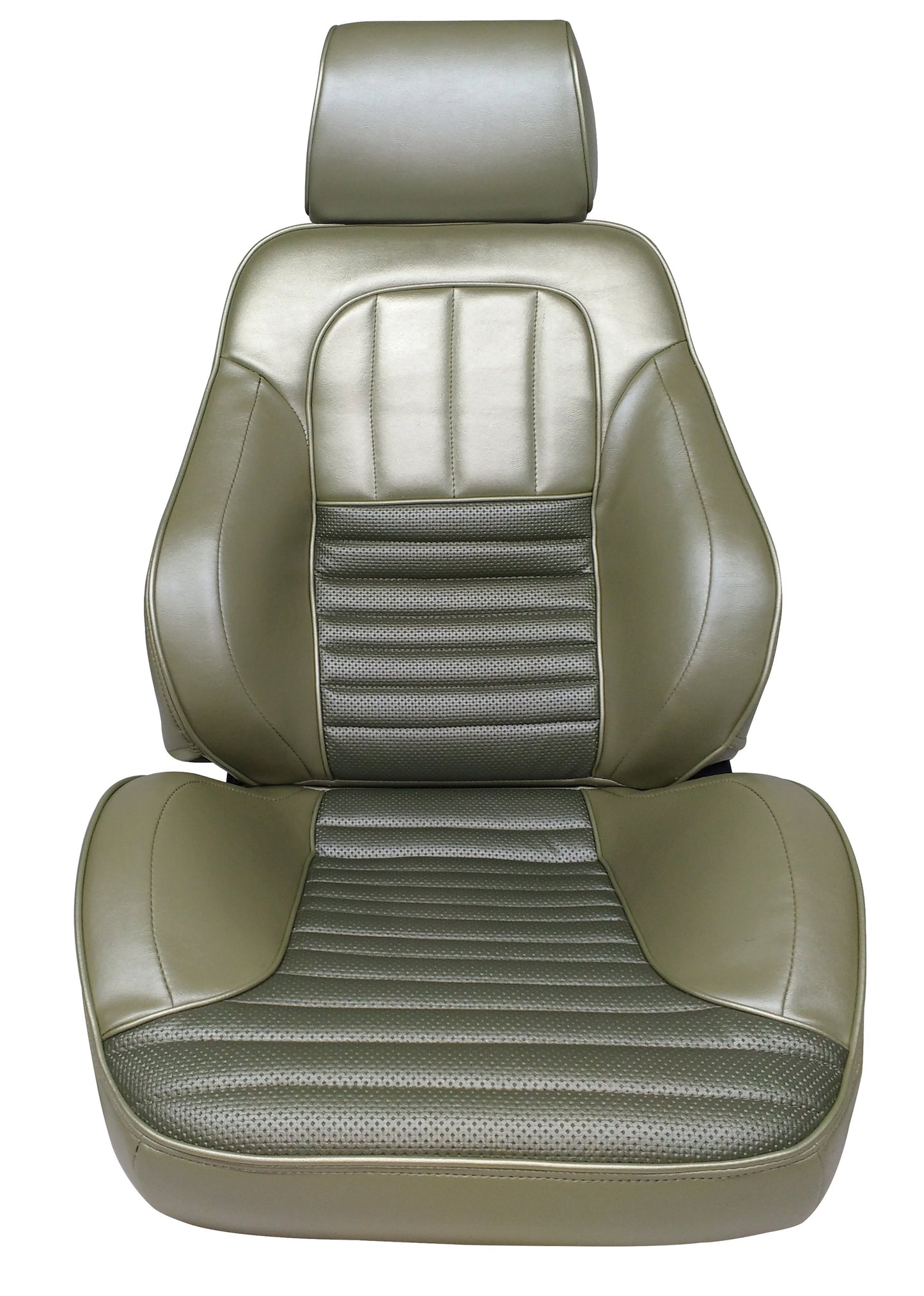 1967 Fairlane 500XL Touring II Assembled Reclining Bucket Seats