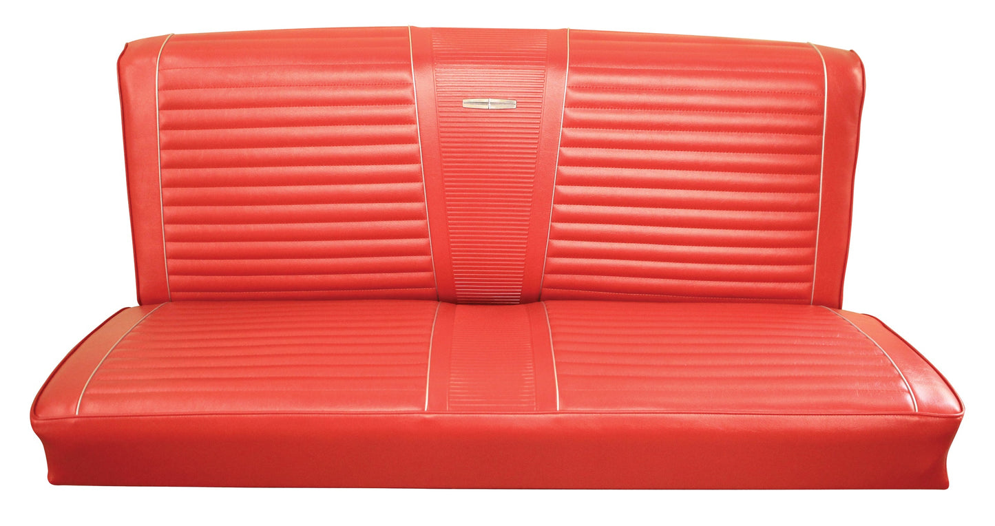 64 FAIRLANE 500 HT REAR BENCH