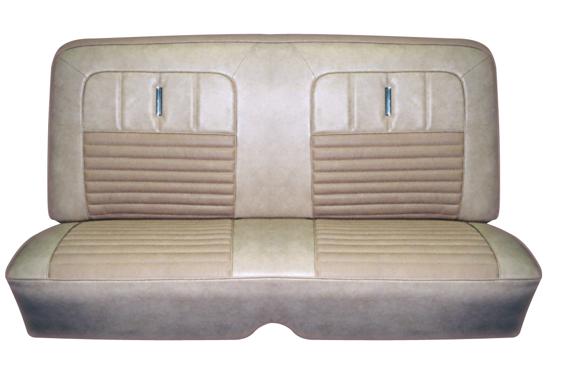1967 Fairlane 500Xl & Gt Ht Rear Only