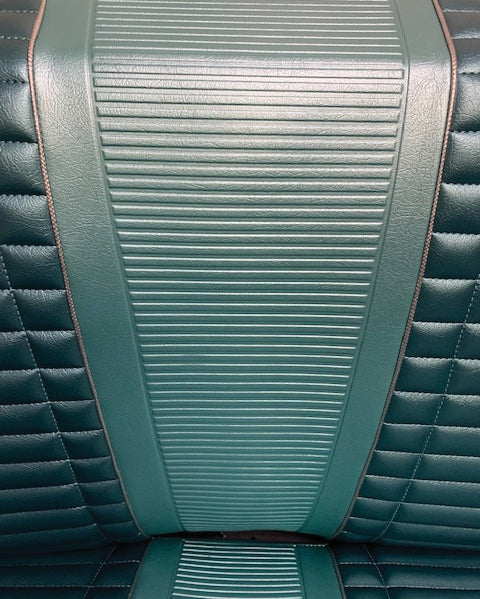 1964 Fairlane 500 2 Door Sedan Rear Bench