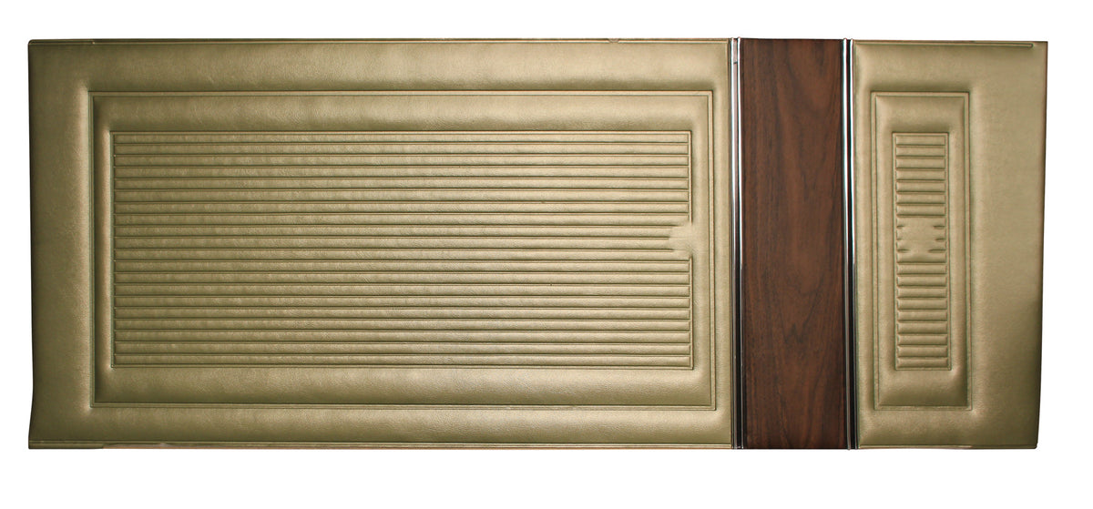1967 Fairlane 500 2Dr Front Door Panels