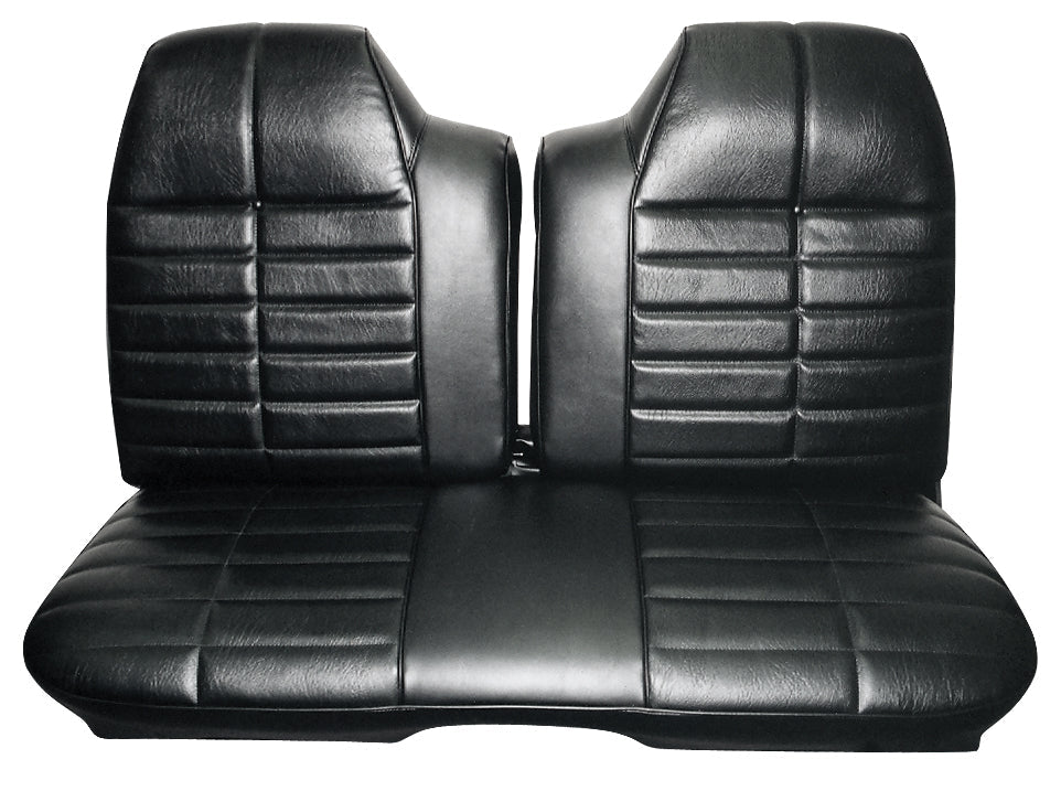 1972 Gran Torino-Ranchero 500 Front Split Bench