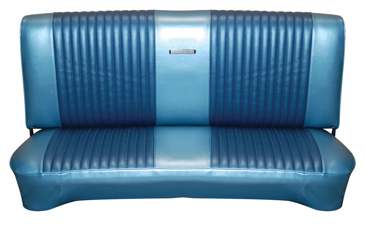1965 Falcon Futura 4Dr & Wagon Front Bench Seat
