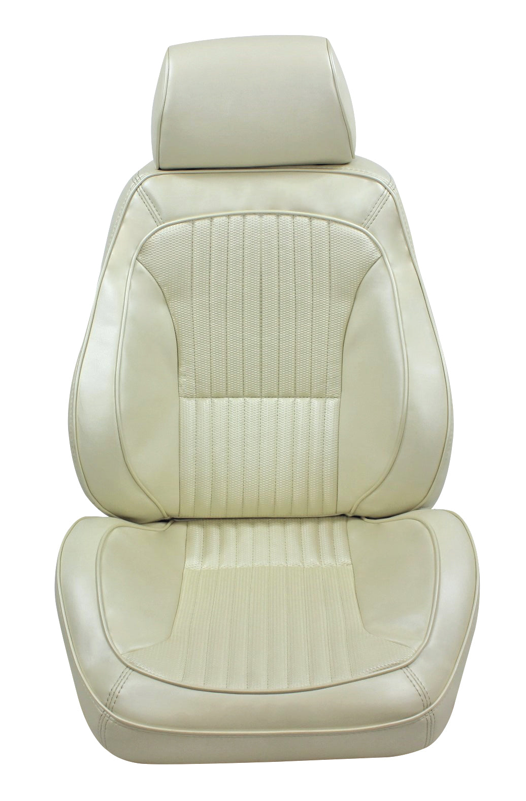 1975-77 Bronco Touring II Assembled Reclining Bucket Seats