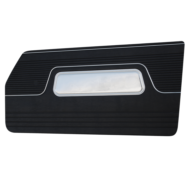 1963 Galaxie 500 Front Door Panels – Distinctive Industries