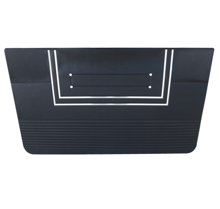 1965 Galaxie 500 2 Door Front Door Panels