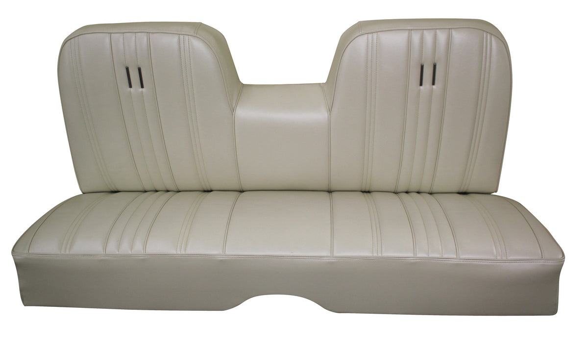 1965 Galaxie 500XL 2 Door Hardtop Rear Bench