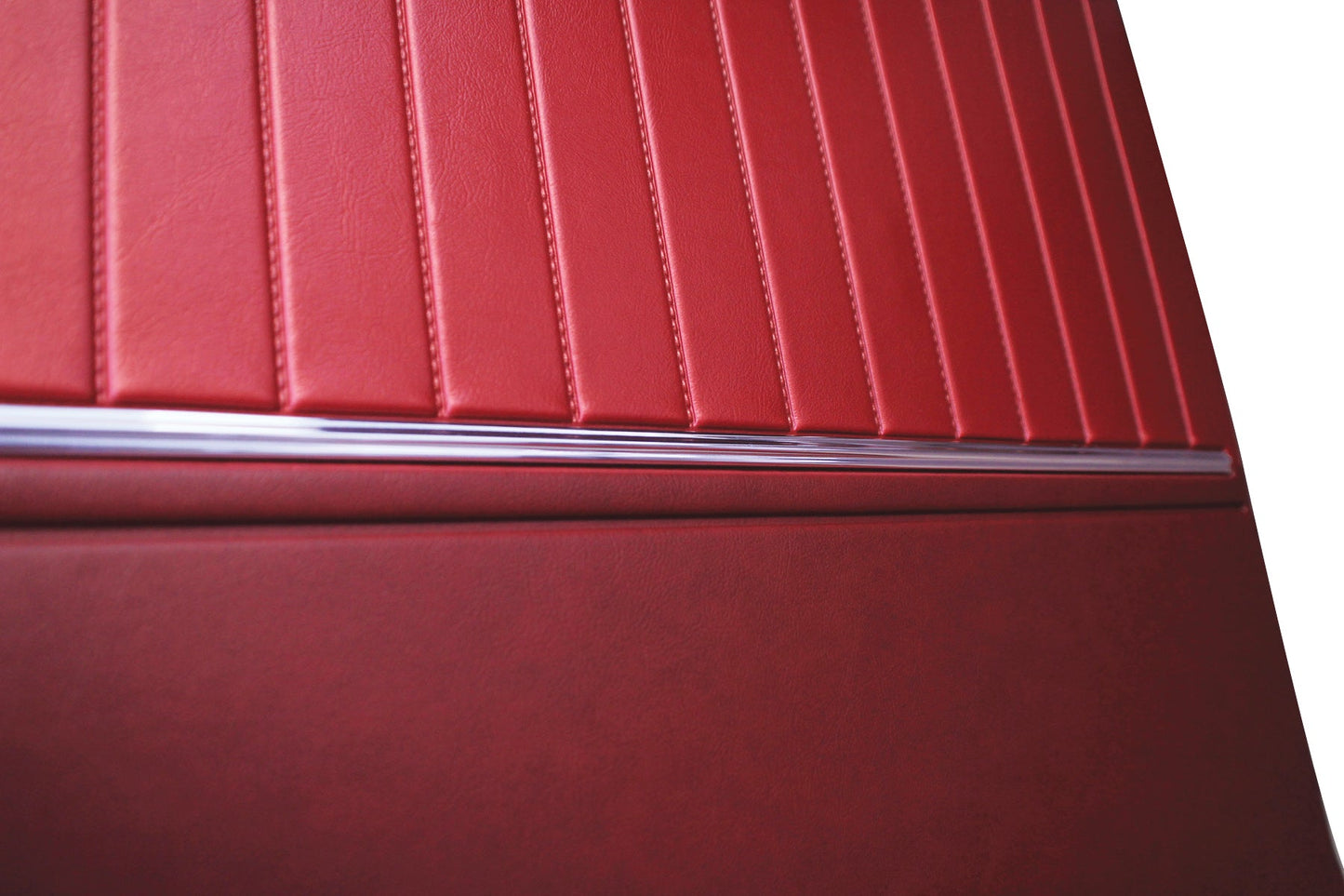 1967 Galaxie 500-500XL 2 Door Hardtop Rear Quarter Panels