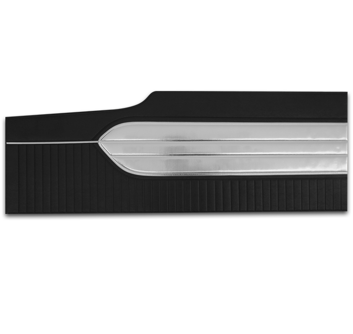 1961 Falcon Futura 2Dr-Ranchero Front Door Panels