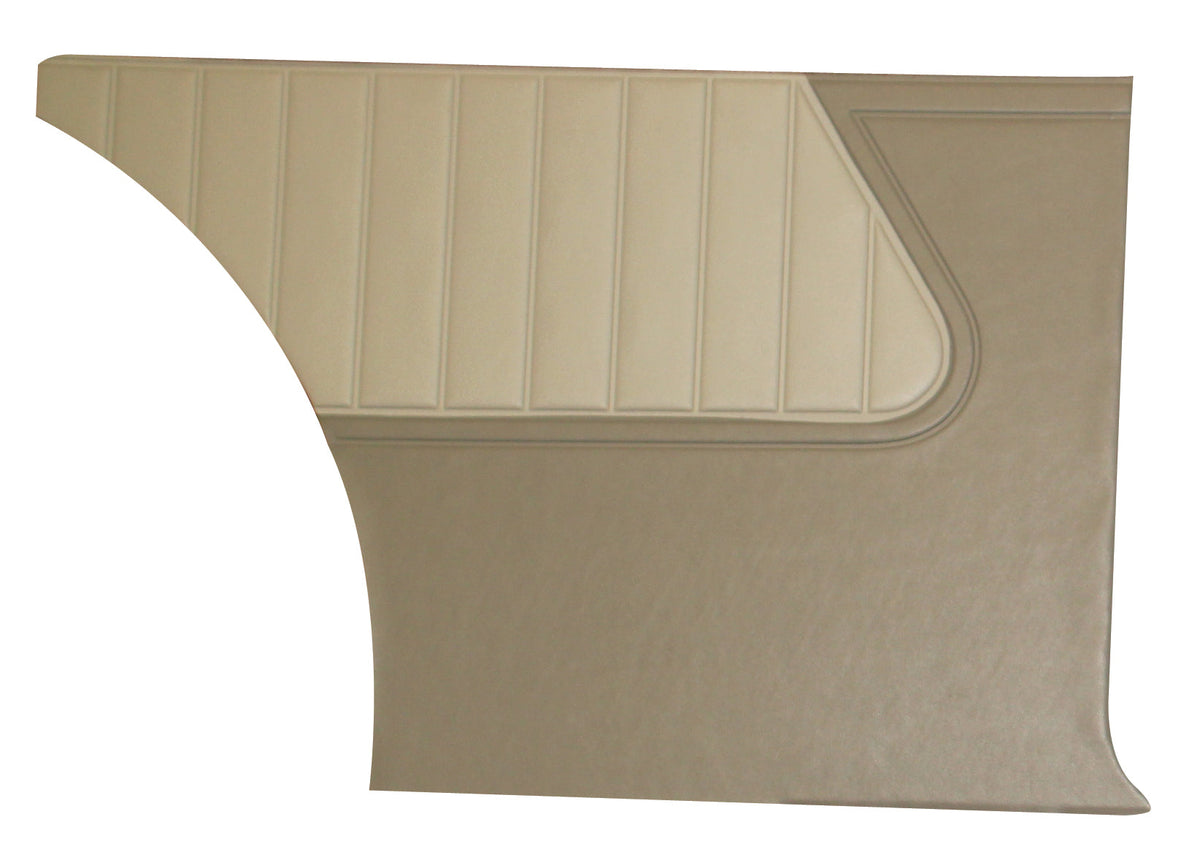 1962-63 Falcon Deluxe 2Dr Sedan Rear Quarter Panels