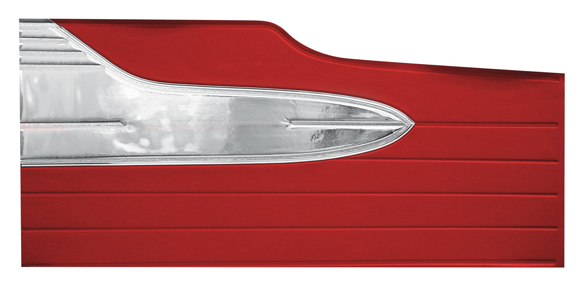 1963 Falcon 4Dr Front Door Panels