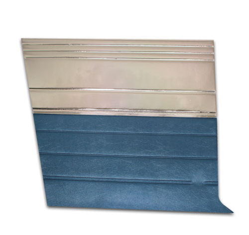 1963 Falcon Futura Hardtop Rear Quarter Panels