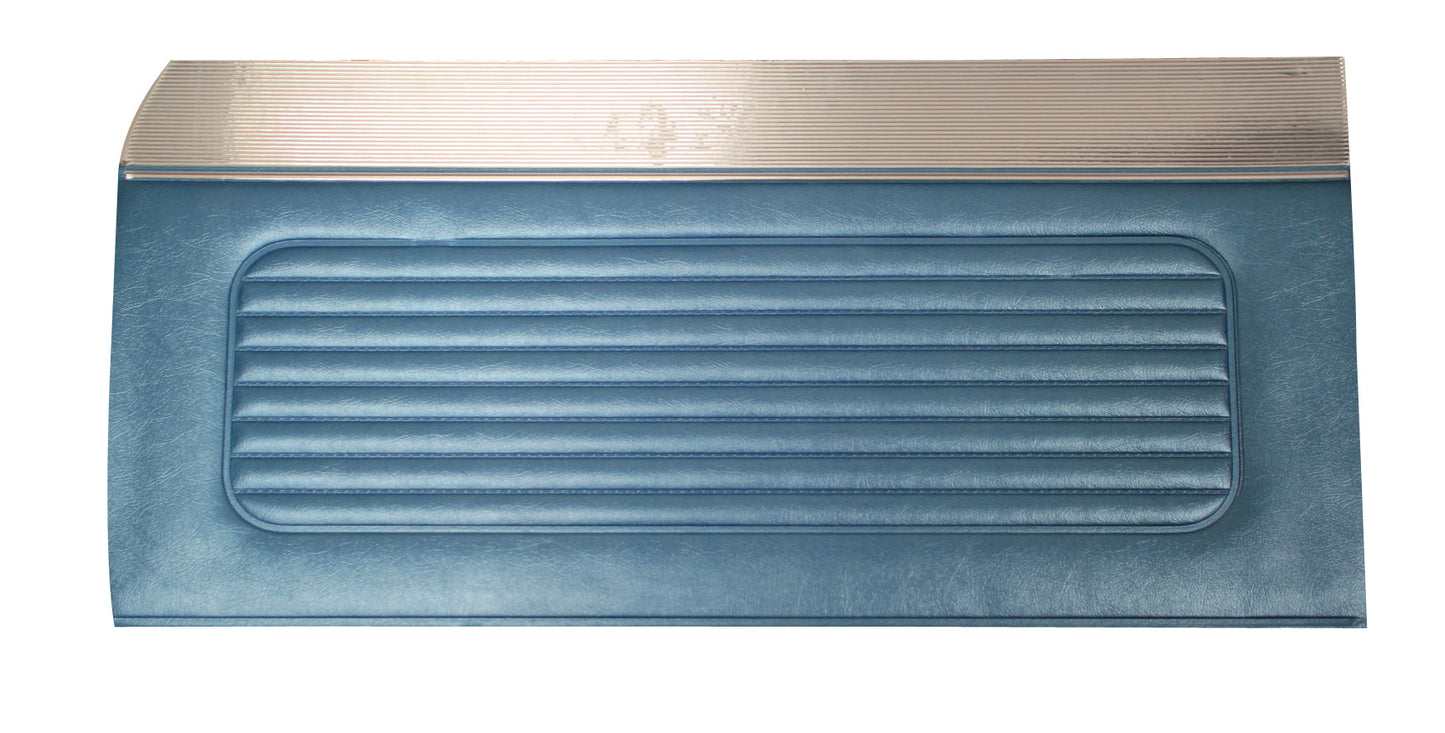 1964 Falcon 4 Door Sedan-Station Wagon Front Door Panels