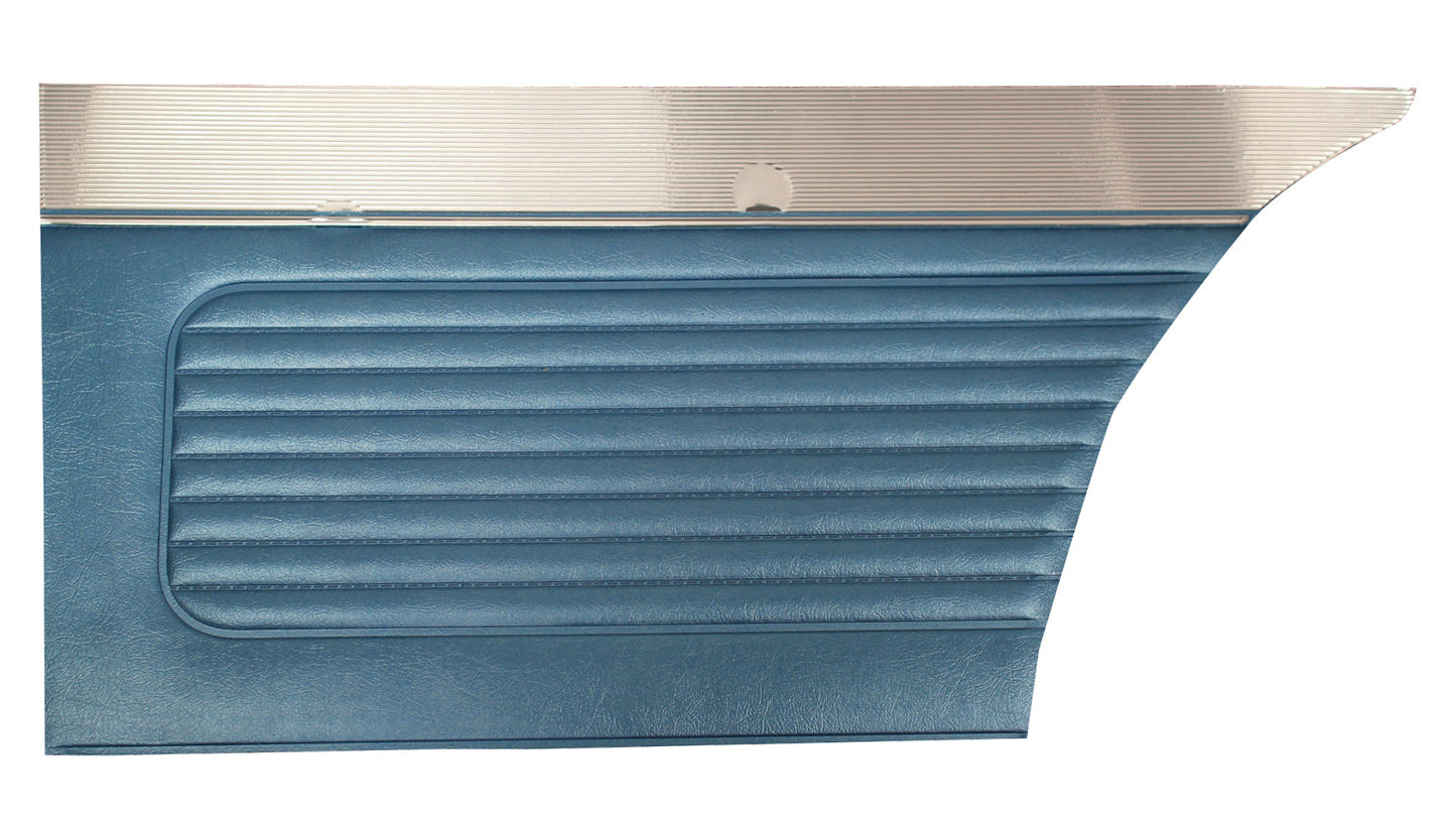 1964 Falcon 4 Door Sedan-Station Wagon Rear Door Panels