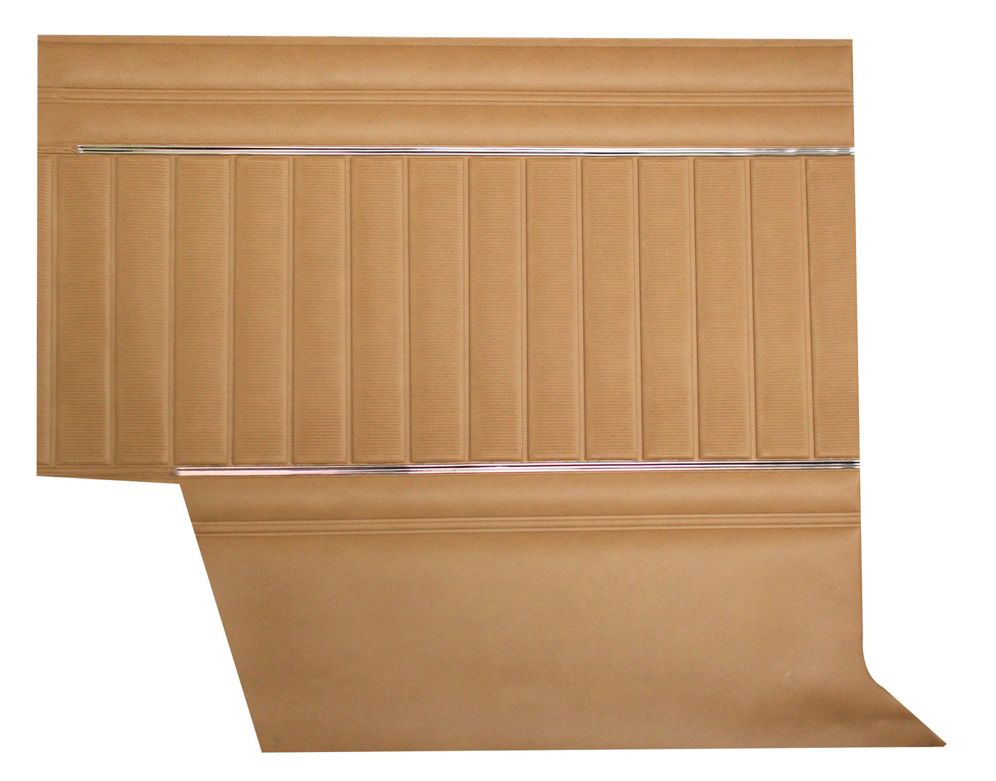 1965 Falcon Futura 2 Door Hardtop Rear Quarter Panels