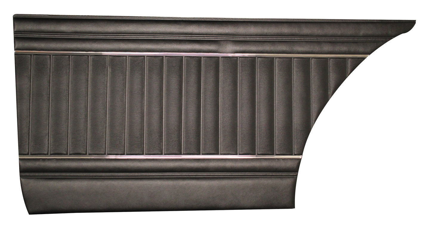 1965 Falcon 4 Door Sedan-Station Wagon Rear Door Panels