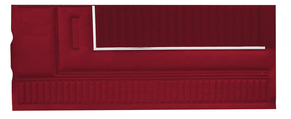 1966-67 Falcon Futura Front Door Panels