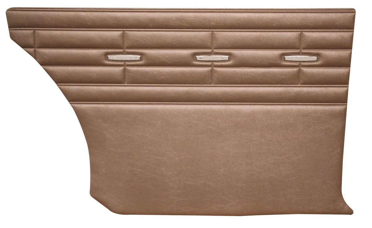 1964 Fairlane 500 Sedan Rear Quarter Panels