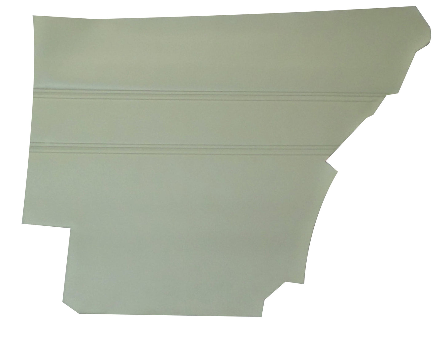1970 Torino GT Formal Roof Rear Quarter Panels With Out Spear