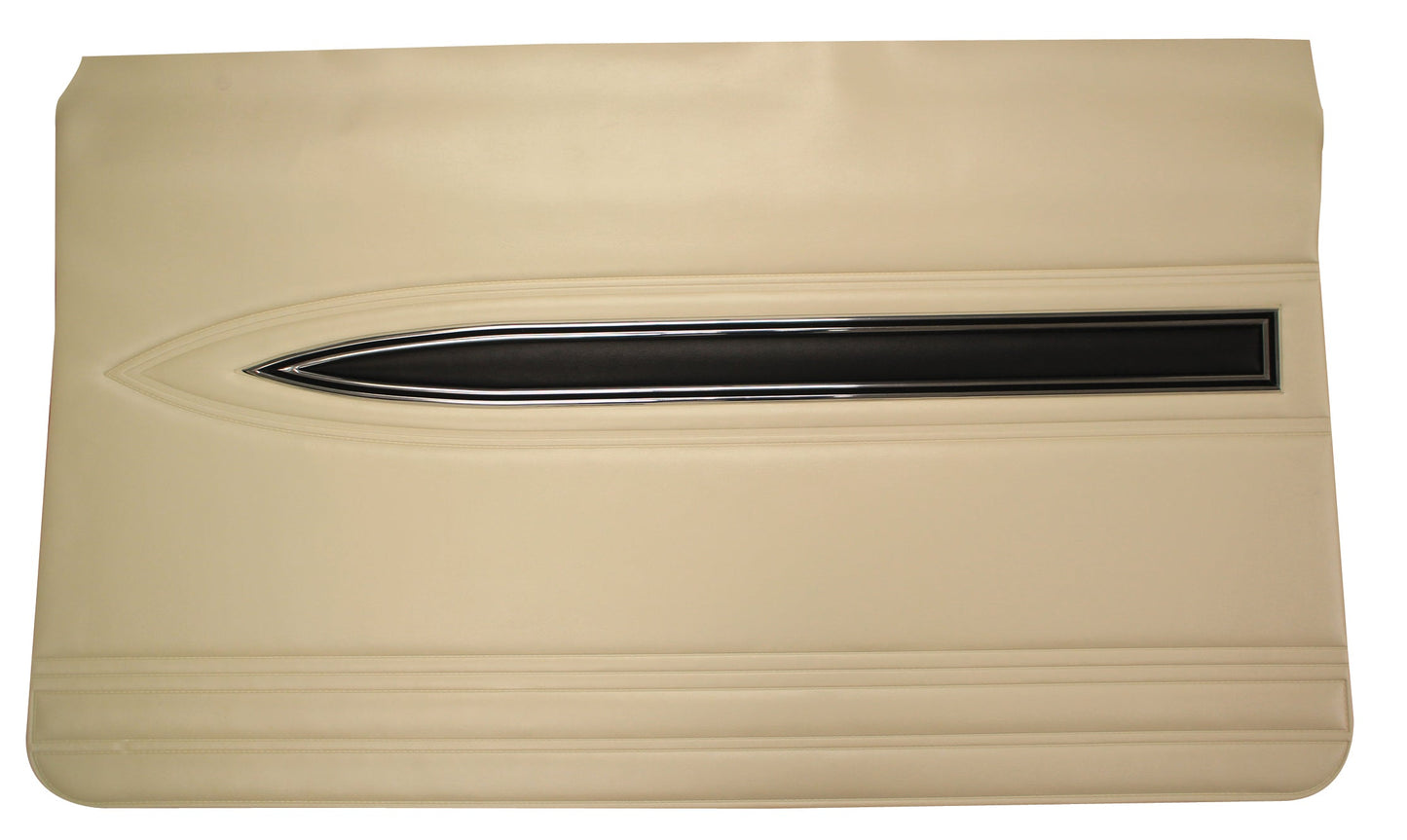 1971 Torino GT Front Door Panels With Spear