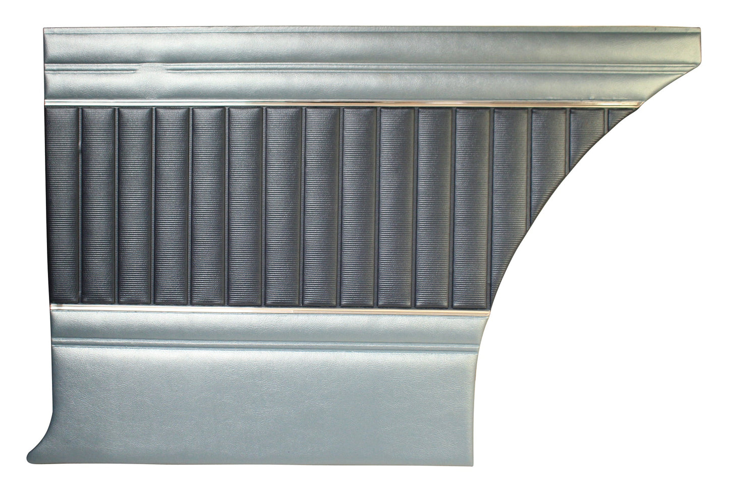 1965 Falcon 2 Door Sedan Rear Quarter Panels