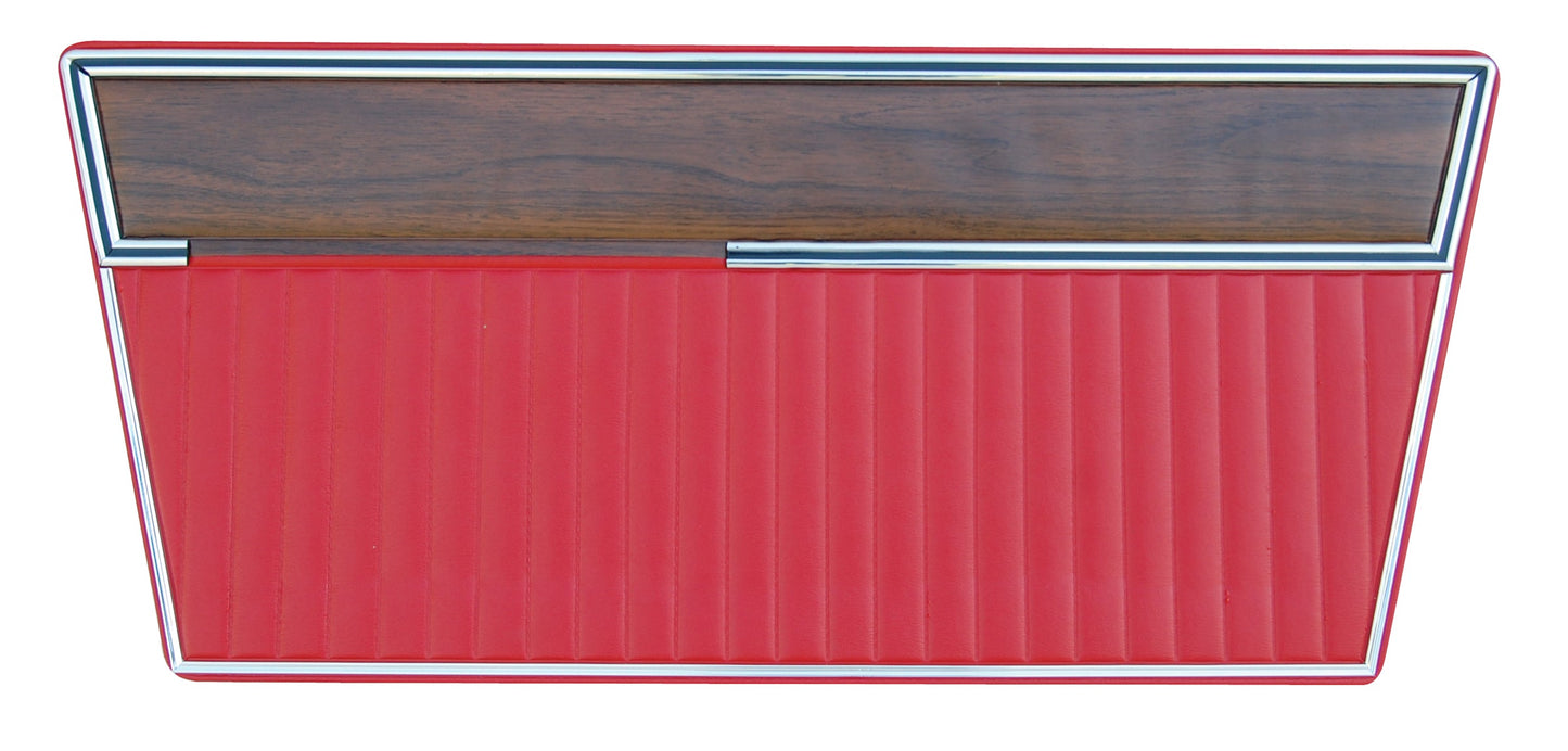 1968-77 Bronco Front Door Panels