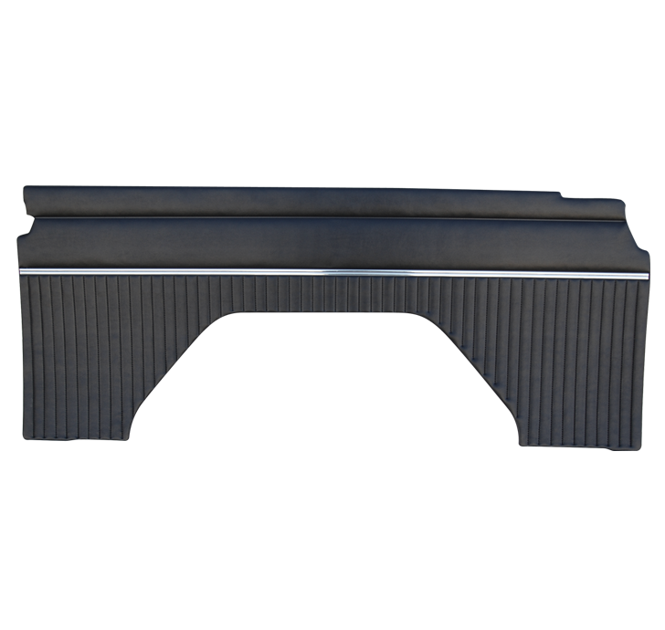 1966-76 Bronco Rear Quarter Panels