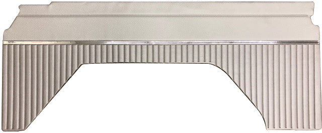 1966-76 Bronco Rear Quarter Panels Carbon Fiber