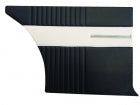 1963 Comet Custom 2Dr Sedan Rear Quarter Panels