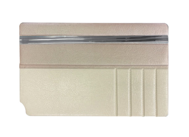 1963 Comet Custom Convertible Rear Quarter Panels