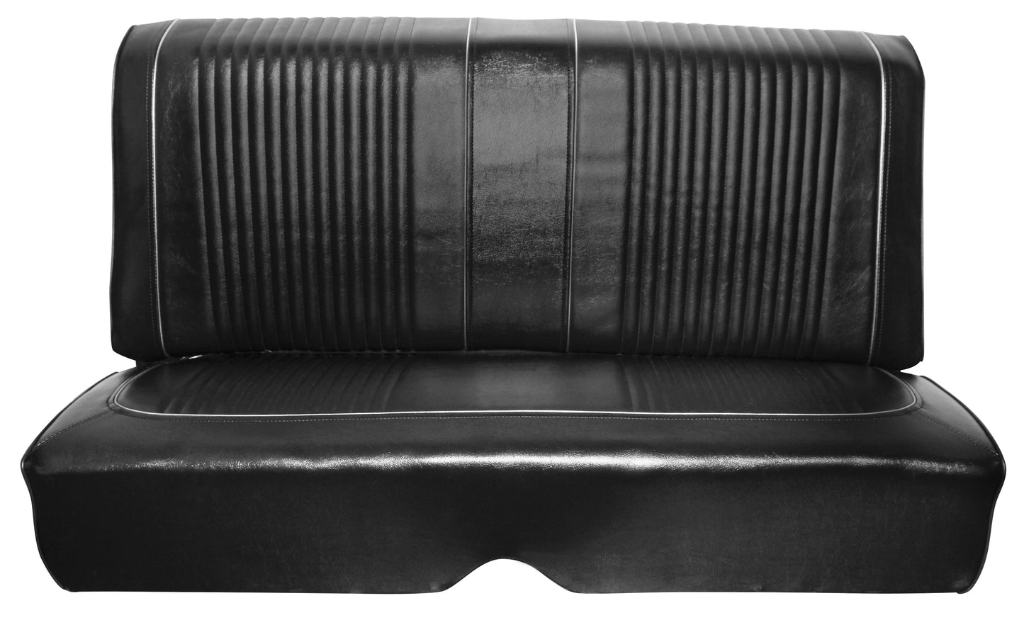 1963 Comet Custom 2 Dr Sedan Rear Bench Seat Two tone Turquoise