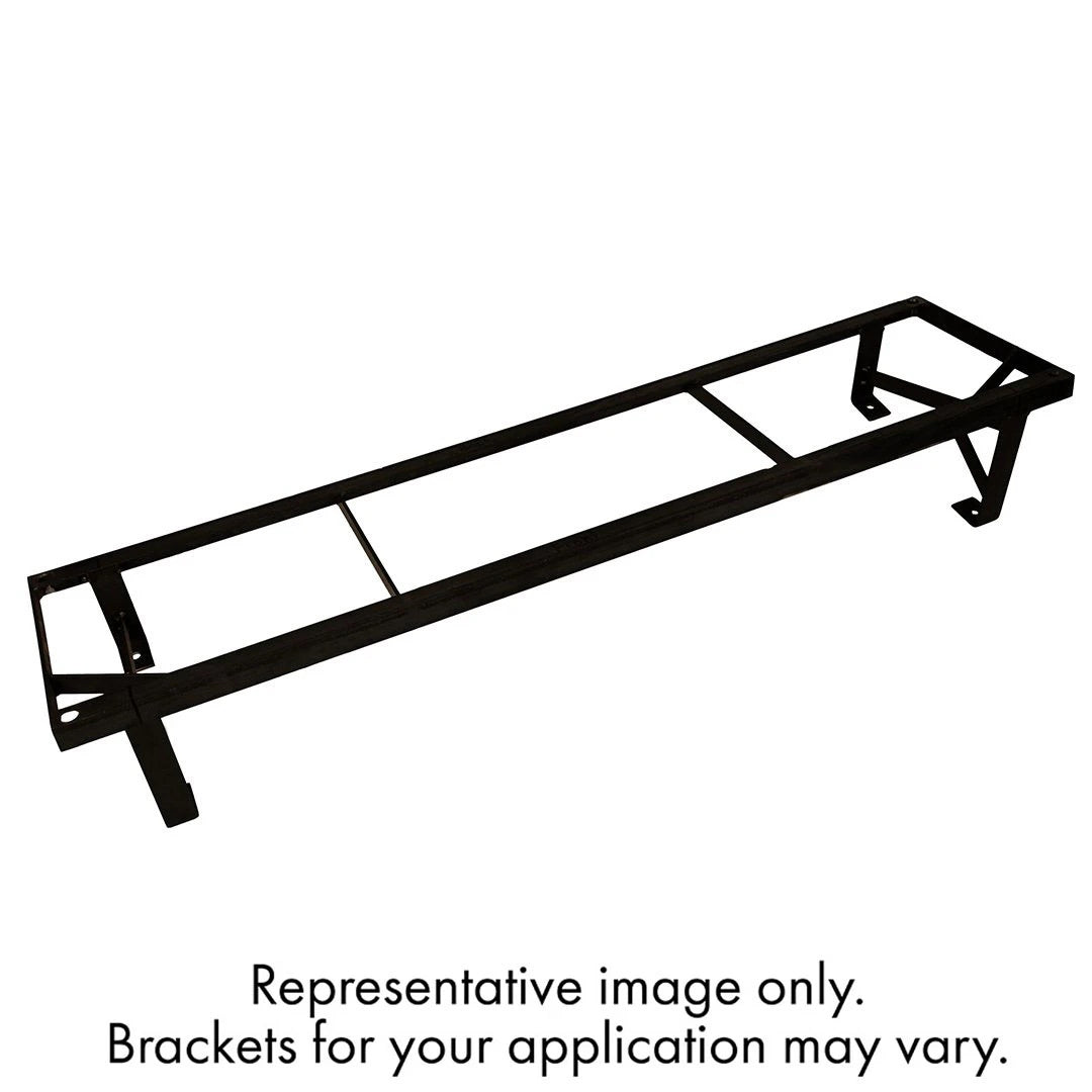 1961-66 Ford Truck Seat Mount Bracket, 1 Piece Full Width