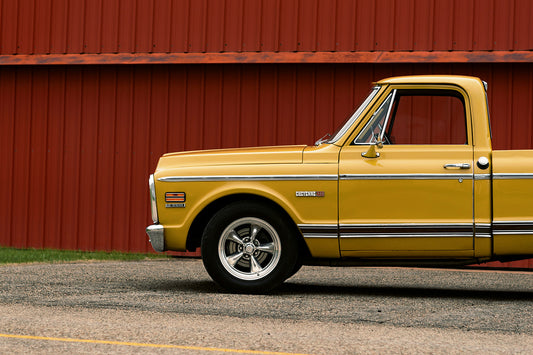 Everything You Need to Know About the Chevrolet C10 Truck