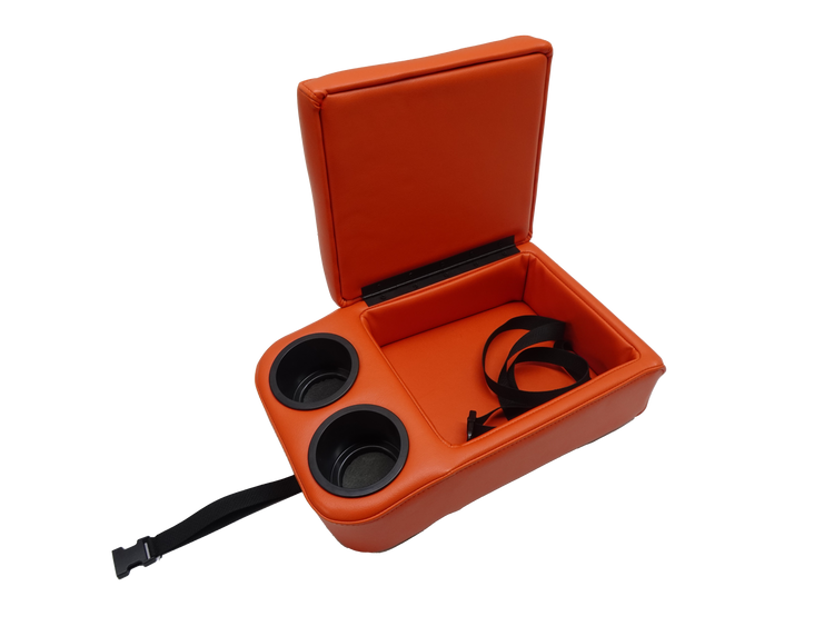 Universal Deluxe Bench Seat Console