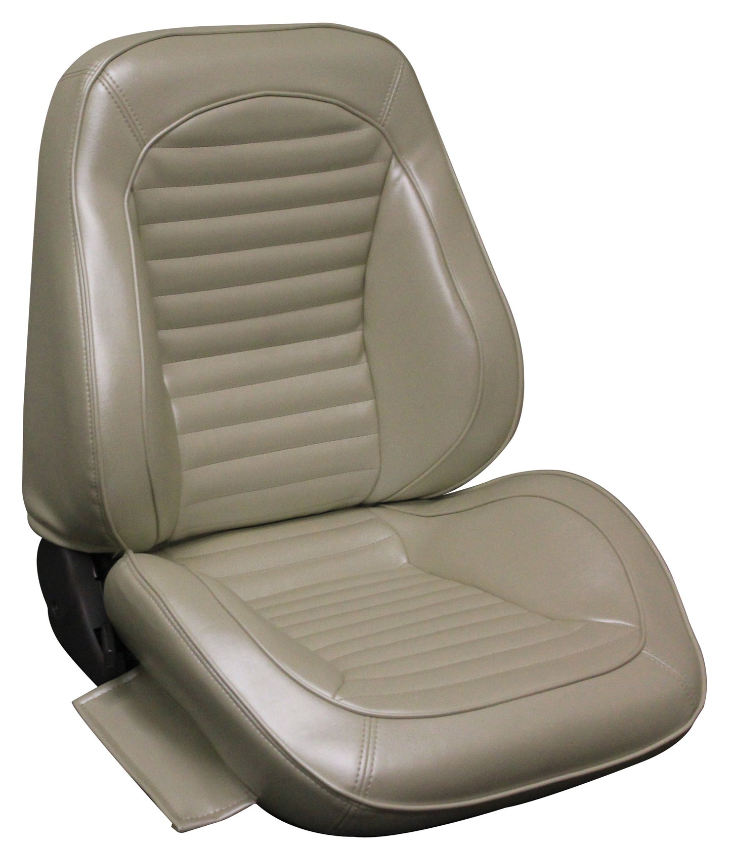 1965 Mustang Standard Touring II Assembled Reclining Bucket Seats