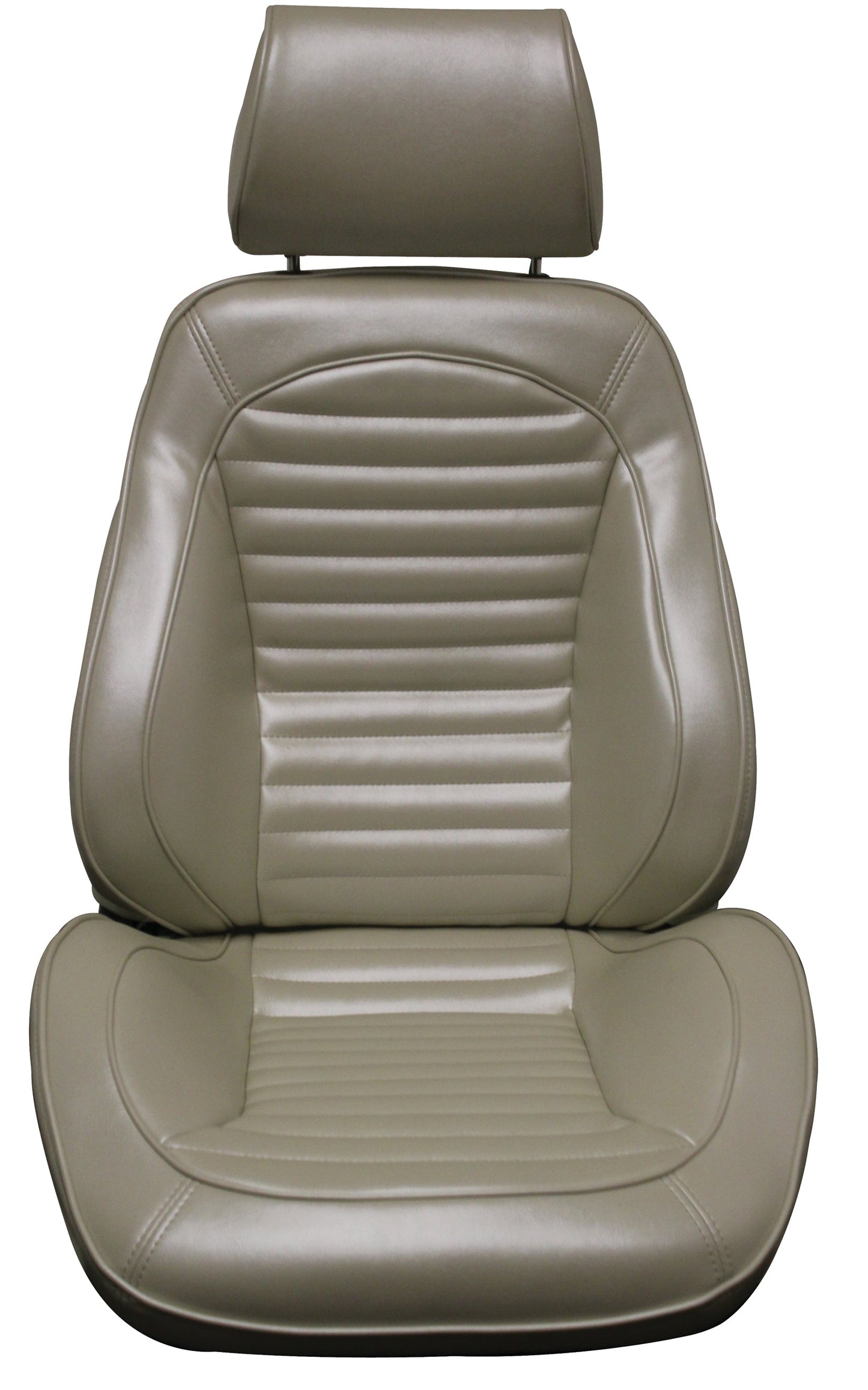 1965 Mustang Standard Touring II Assembled Reclining Bucket Seats