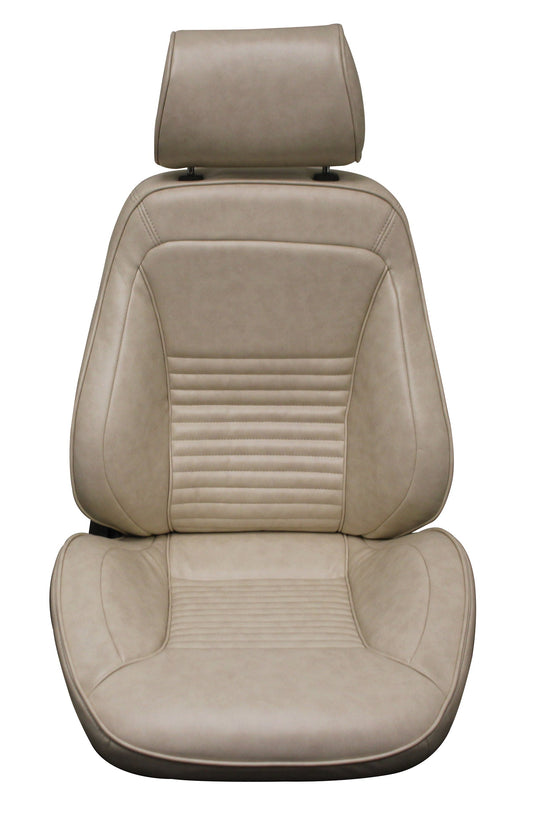 1967 Mustang Standard Touring II Assembled Reclining Bucket Seats