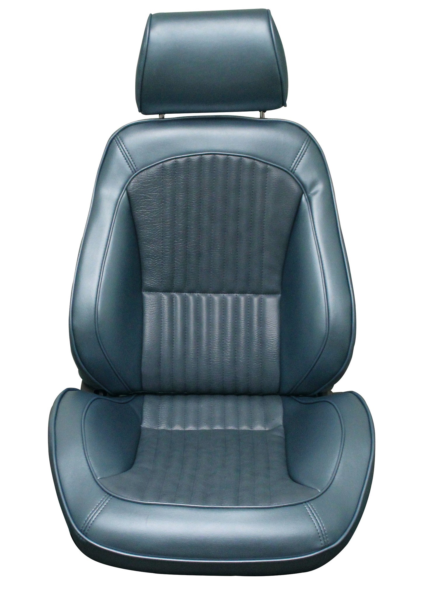 1969 Mustang Standard Touring II Assembled Reclining Bucket Seats